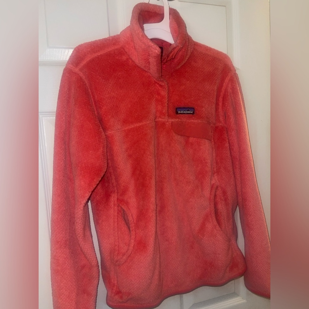 Patagonia Women's Re-Tool Snap-T Pullover Size Medium